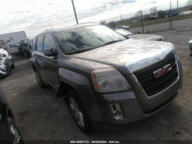 GMC TERRAIN 2012 2gkflrek3c6220202