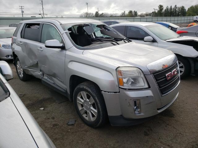 GMC TERRAIN SL 2012 2gkflrek3c6221317