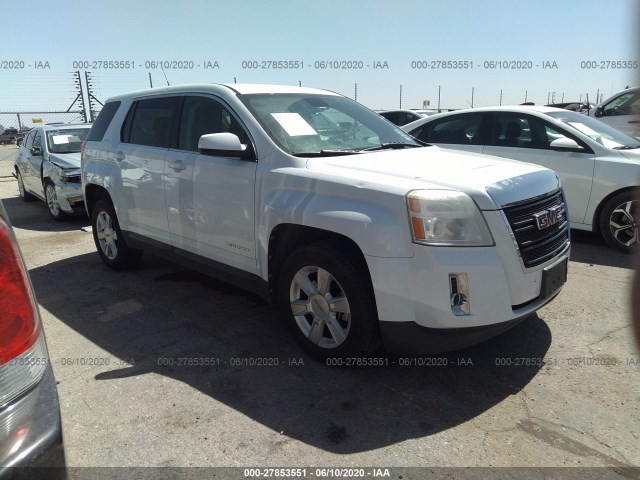 GMC TERRAIN 2012 2gkflrek3c6235427