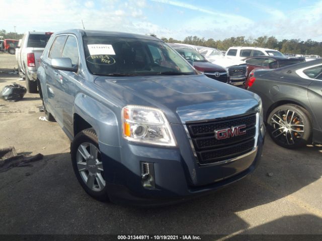 GMC TERRAIN 2012 2gkflrek3c6266516