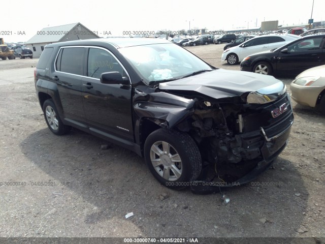 GMC TERRAIN 2012 2gkflrek3c6273420