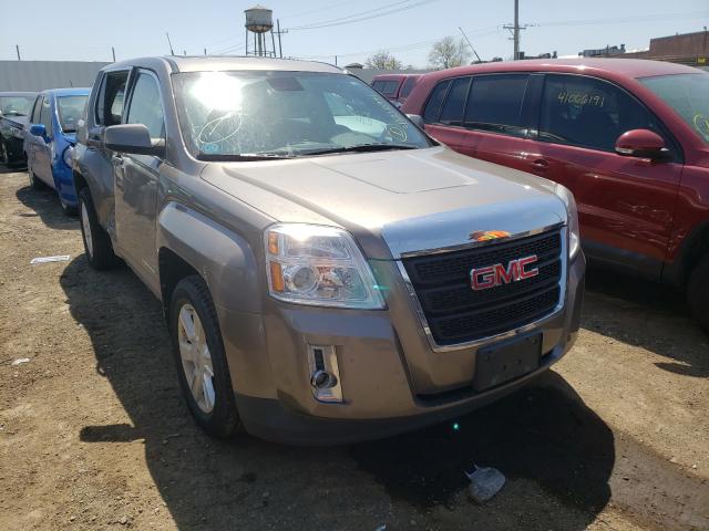 GMC TERRAIN SL 2012 2gkflrek3c6299466