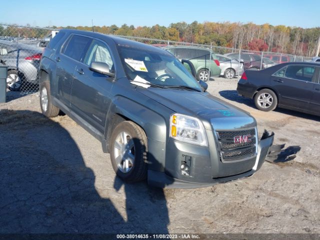 GMC TERRAIN 2012 2gkflrek3c6300485