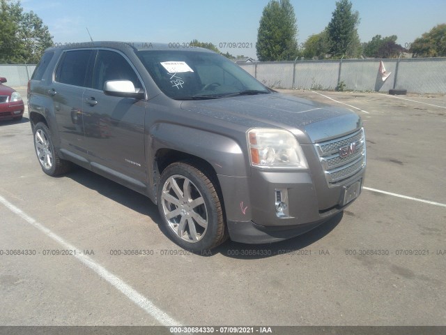 GMC TERRAIN 2012 2gkflrek3c6326696