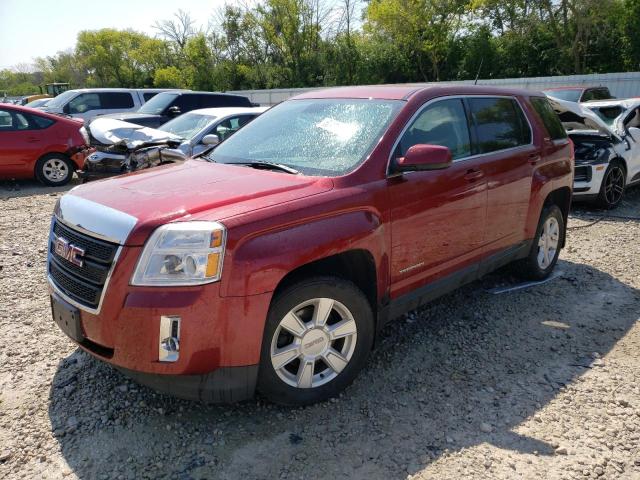 GMC TERRAIN SL 2012 2gkflrek3c6369175