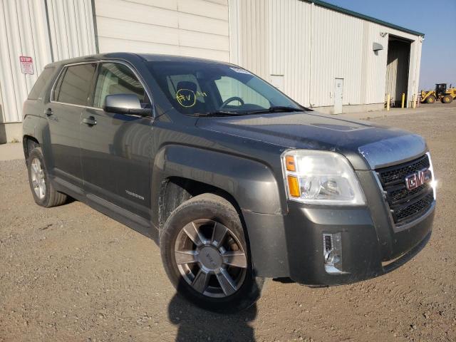 GMC TERRAIN SL 2012 2gkflrek3c6398837