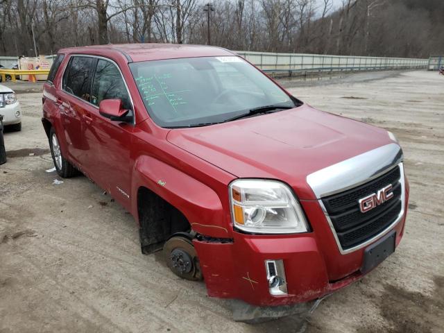 GMC TERRAIN SL 2013 2gkflrek3d6218712