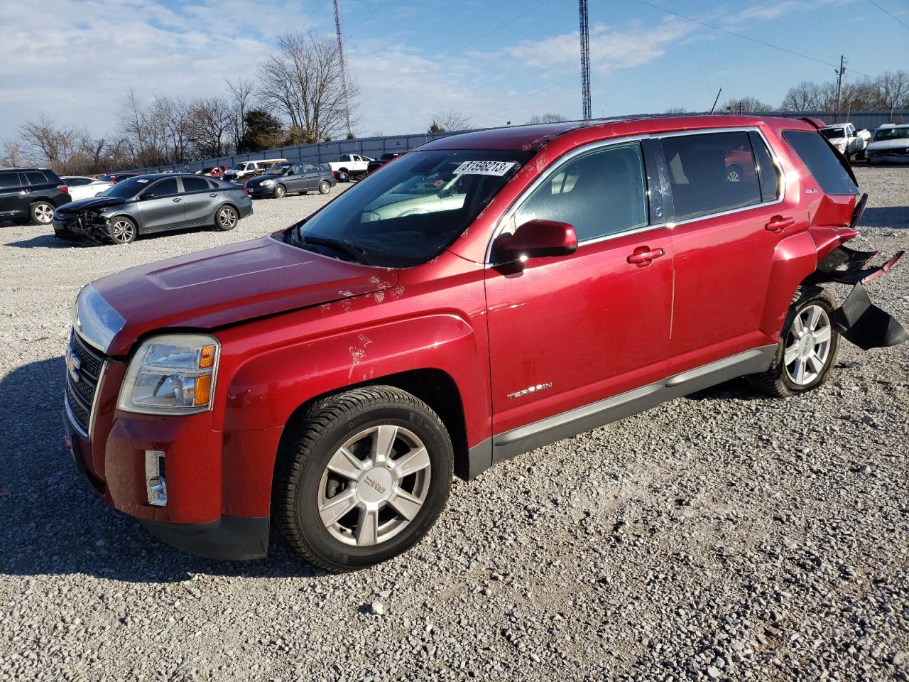 GMC TERRAIN 2013 2gkflrek3d6252441