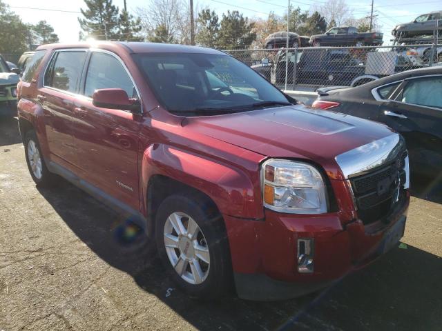 GMC TERRAIN SL 2013 2gkflrek3d6302853