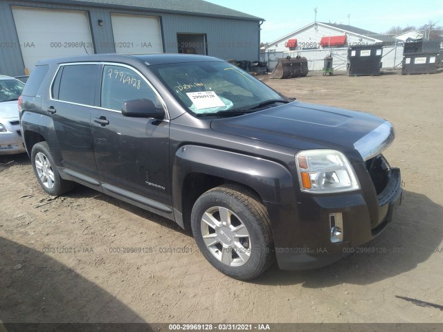 GMC TERRAIN 2013 2gkflrek3d6352894