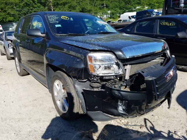 GMC TERRAIN SL 2013 2gkflrek3d6393445