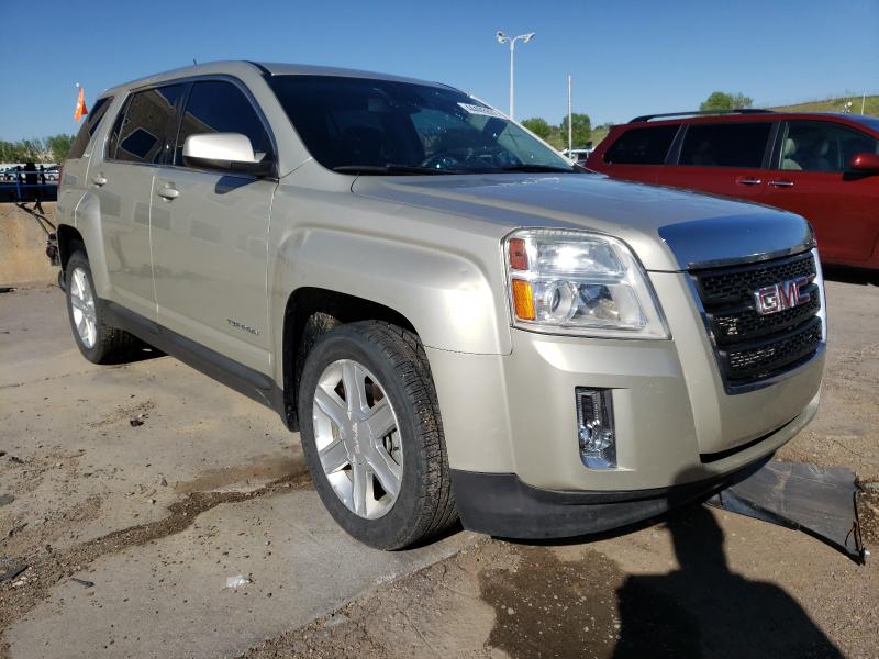 GMC TERRAIN SL 2013 2gkflrek3d6411779