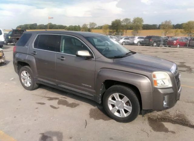 GMC TERRAIN 2012 2gkflrek4c6104653