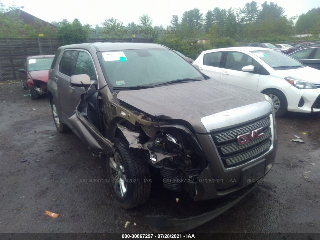 GMC TERRAIN 2012 2gkflrek4c6119203