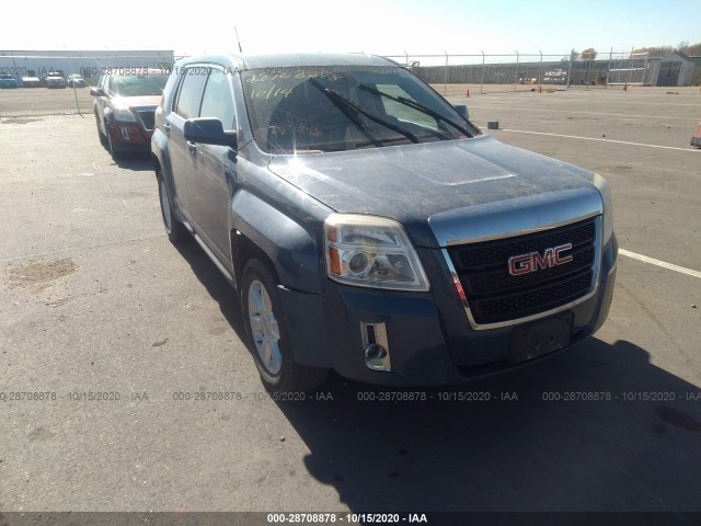 GMC TERRAIN 2012 2gkflrek4c6136096