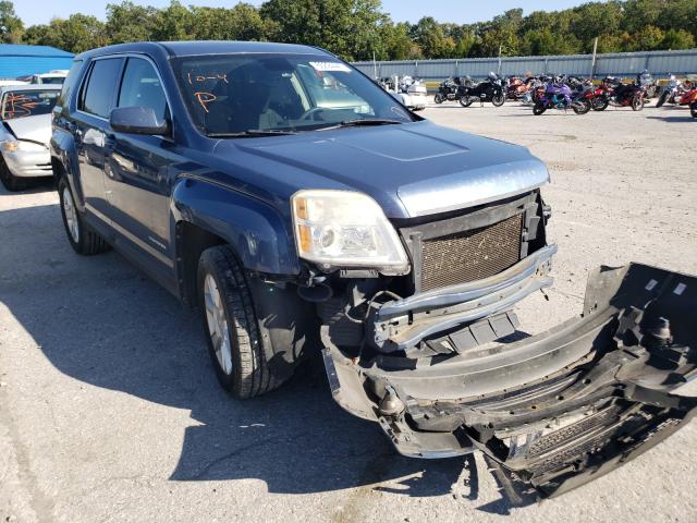 GMC TERRAIN SL 2012 2gkflrek4c6198226