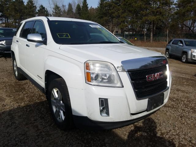 GMC TERRAIN SL 2012 2gkflrek4c6202176