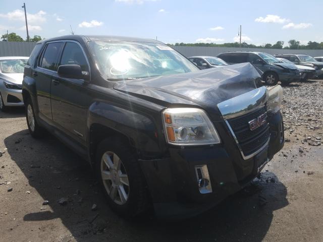 GMC TERRAIN SL 2012 2gkflrek4c6274494