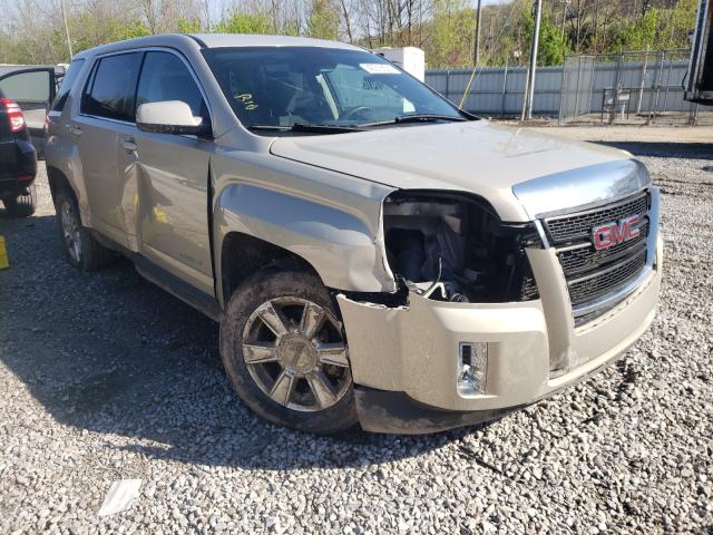 GMC TERRAIN SL 2012 2gkflrek4c6291456