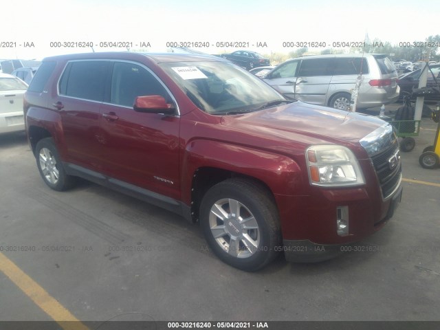 GMC TERRAIN 2012 2gkflrek4c6316419