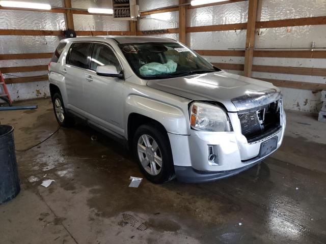 GMC TERRAIN SL 2012 2gkflrek4c6328666