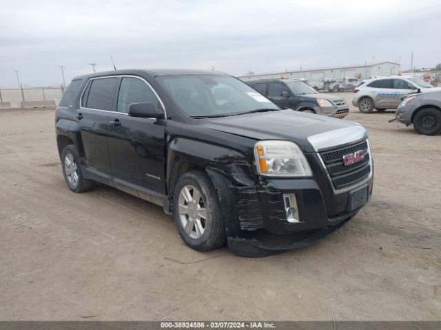 GMC TERRAIN 2012 2gkflrek4c6396708