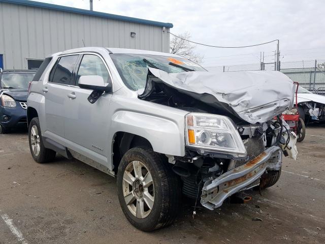 GMC TERRAIN SL 2013 2gkflrek4d6106470