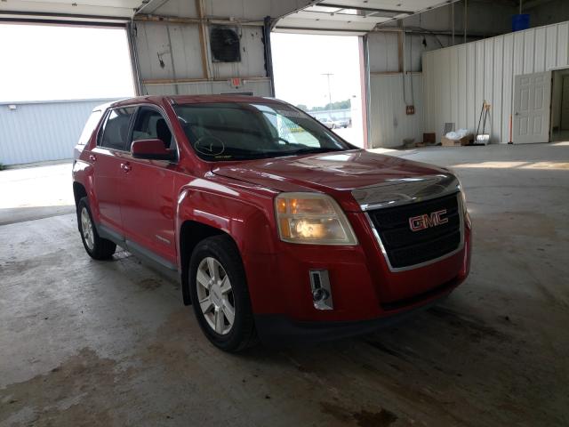 GMC TERRAIN SL 2013 2gkflrek4d6112172