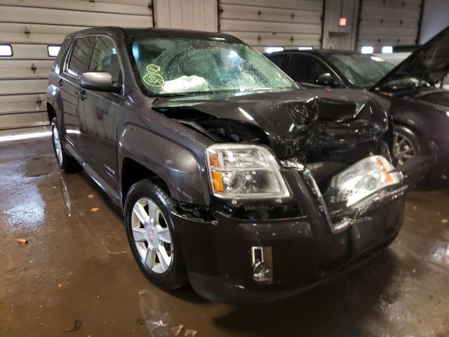 GMC TERRAIN SL 2013 2gkflrek4d6127366