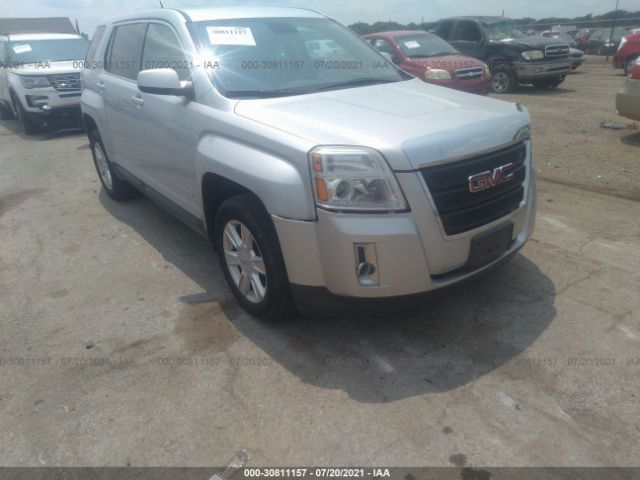 GMC TERRAIN 2013 2gkflrek4d6143549