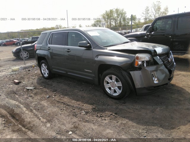 GMC TERRAIN 2013 2gkflrek4d6157225