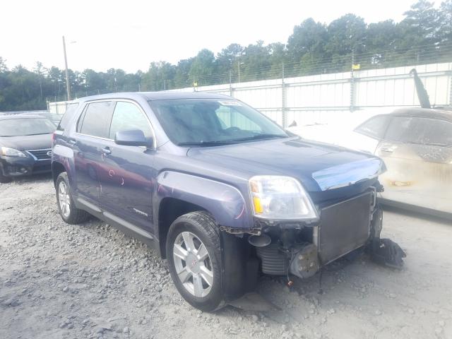 GMC TERRAIN SL 2013 2gkflrek4d6198809