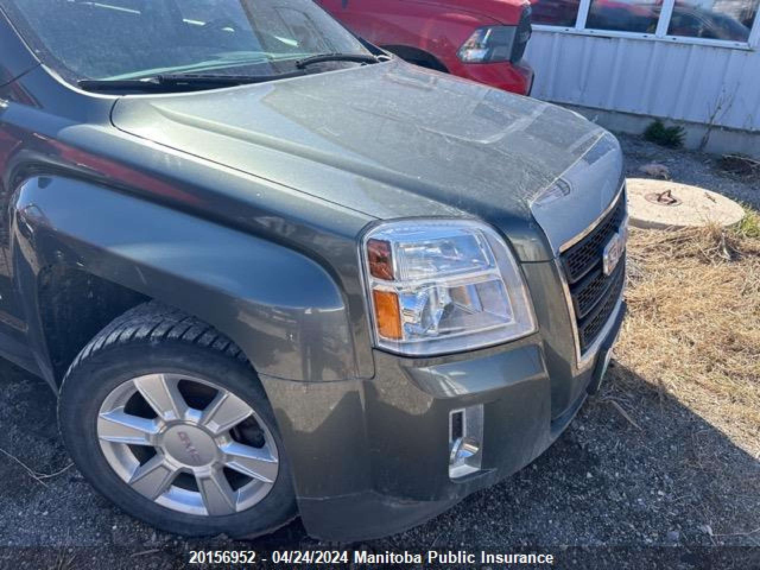 GMC TERRAIN 2013 2gkflrek4d6315854