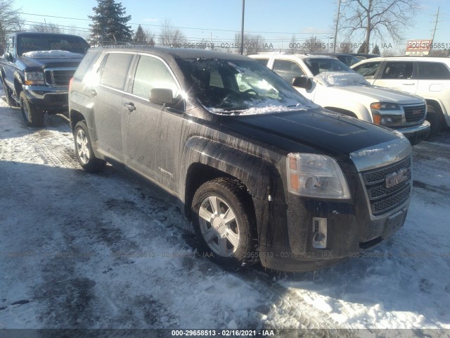 GMC TERRAIN 2013 2gkflrek4d6324862