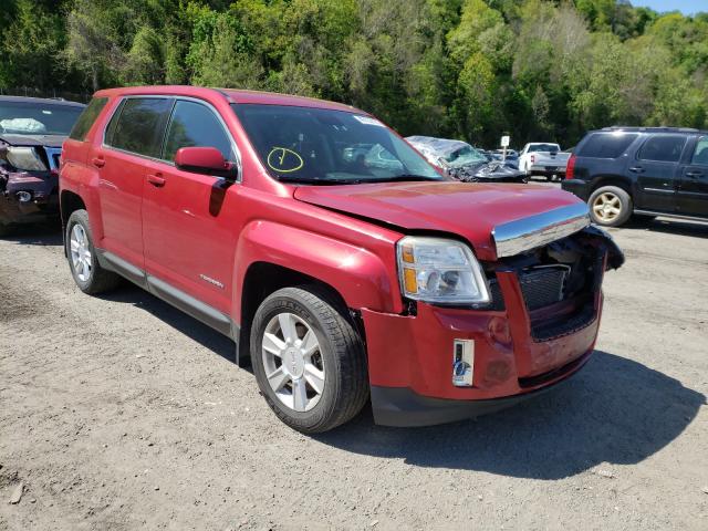 GMC TERRAIN SL 2013 2gkflrek4d6359854