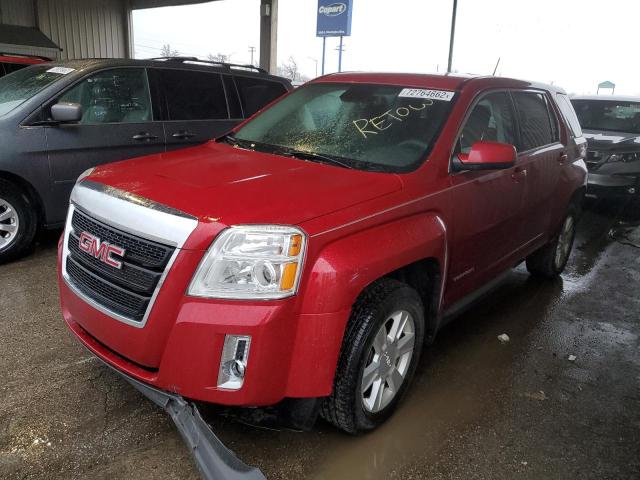 GMC TERRAIN SL 2013 2gkflrek4d6397276