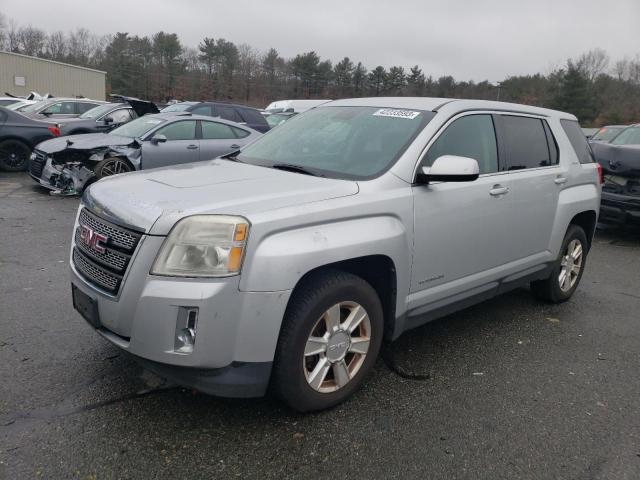 GMC TERRAIN SL 2012 2gkflrek5c6101504