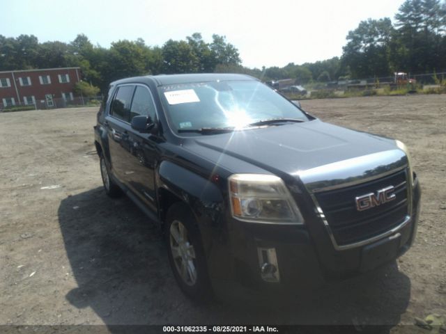 GMC TERRAIN 2012 2gkflrek5c6110820