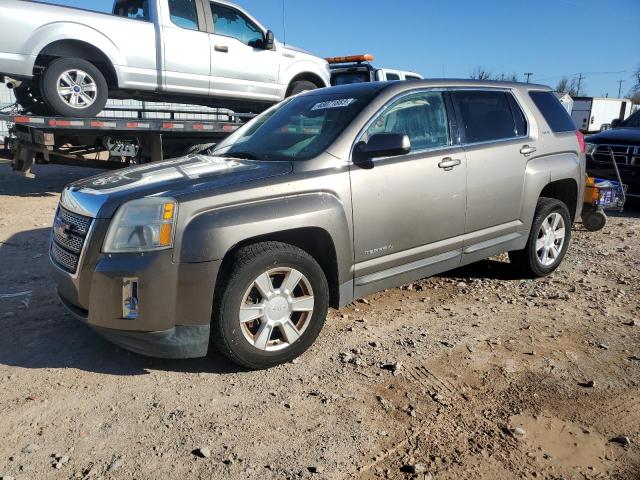 GMC TERRAIN SL 2012 2gkflrek5c6220069