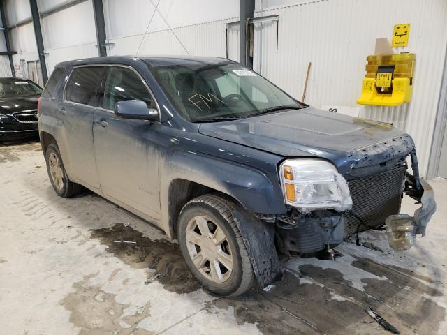 GMC TERRAIN SL 2012 2gkflrek5c6234568