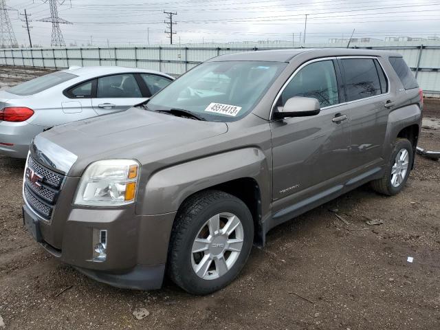 GMC TERRAIN SL 2012 2gkflrek5c6240564