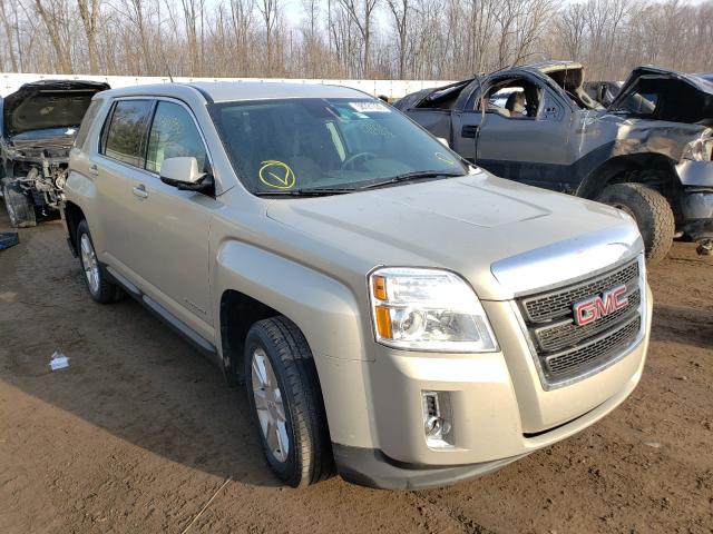 GMC TERRAIN SL 2012 2gkflrek5c6250527