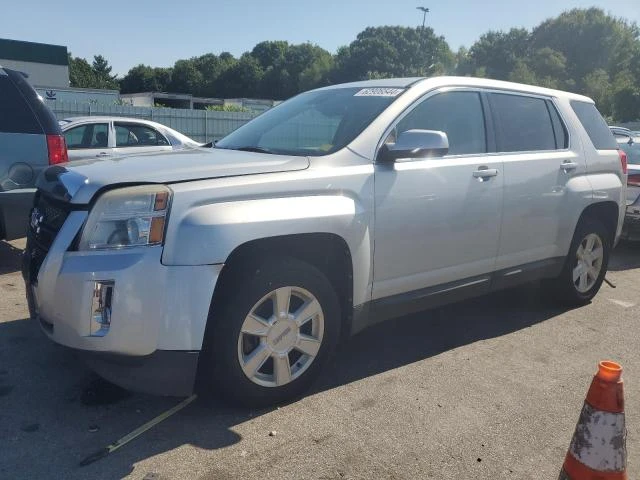 GMC TERRAIN SL 2012 2gkflrek5c6254061