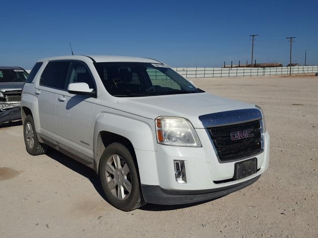 GMC TERRAIN SL 2012 2gkflrek5c6283687