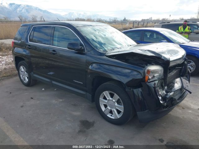 GMC TERRAIN 2012 2gkflrek5c6305073