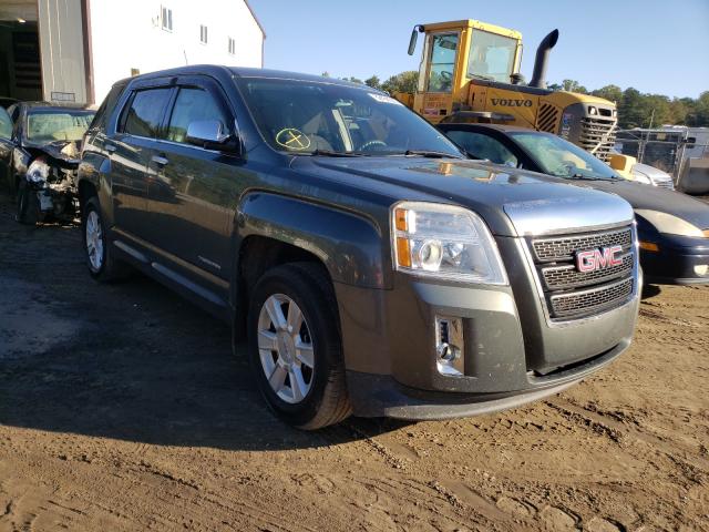 GMC TERRAIN SL 2012 2gkflrek5c6305736