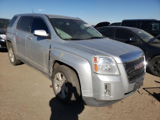 GMC TERRAIN SL 2012 2gkflrek5c6307082