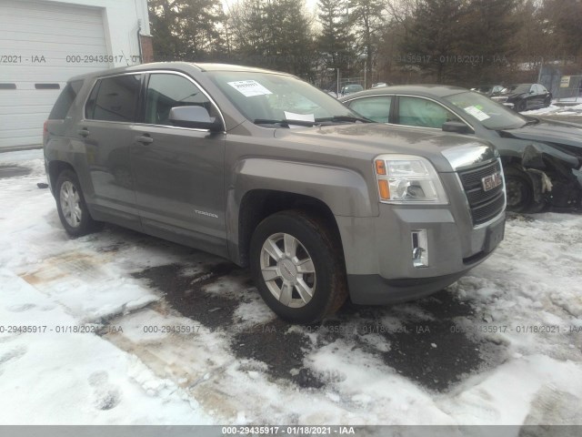 GMC TERRAIN 2012 2gkflrek5c6361479