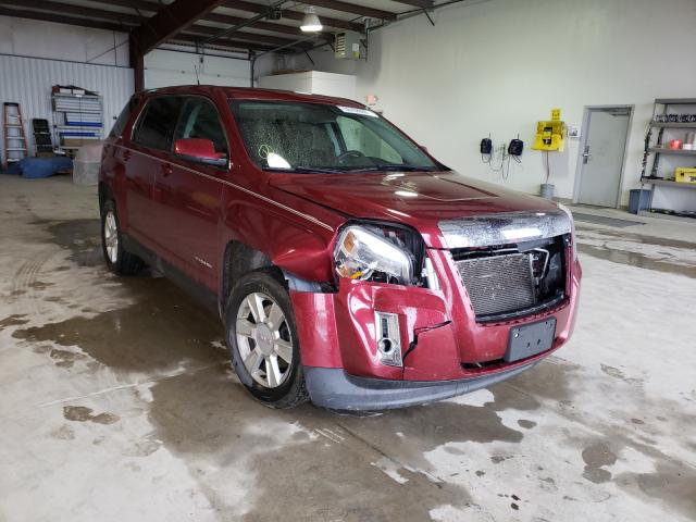 GMC TERRAIN SL 2012 2gkflrek5c6361725