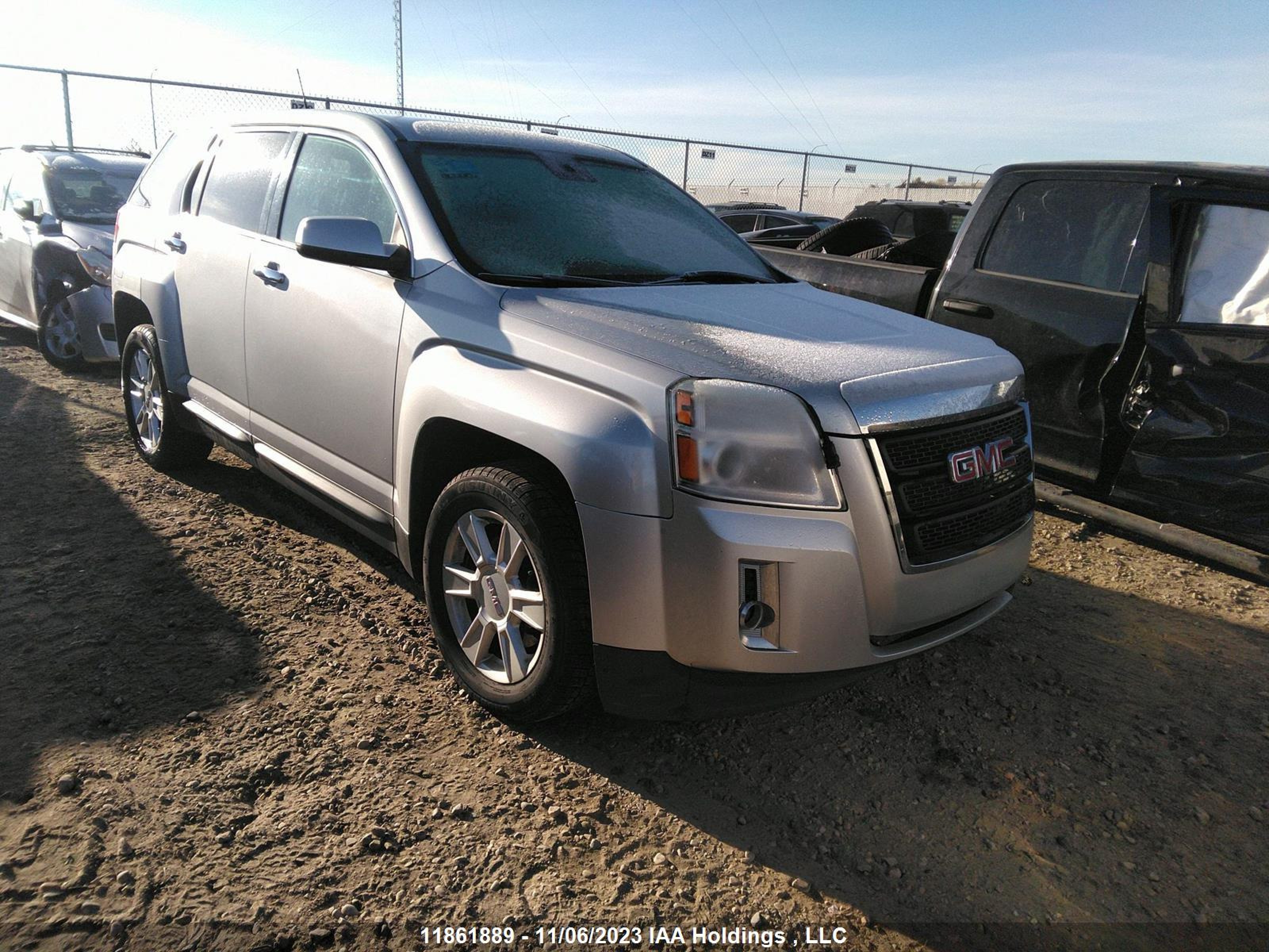 GMC TERRAIN 2013 2gkflrek5d6110804